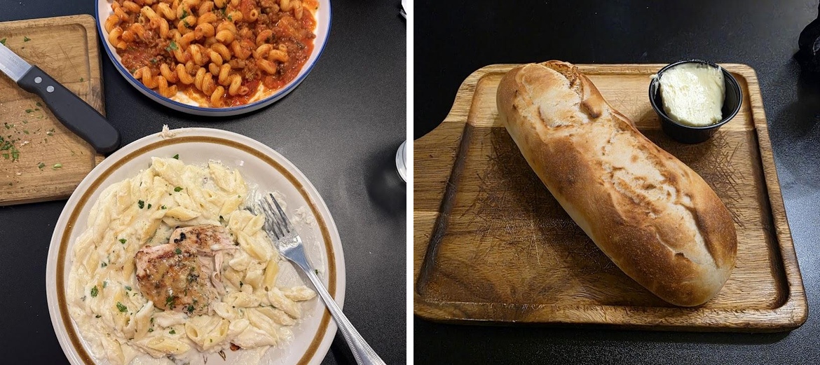 Bashar's Italian American Cuisine Menu