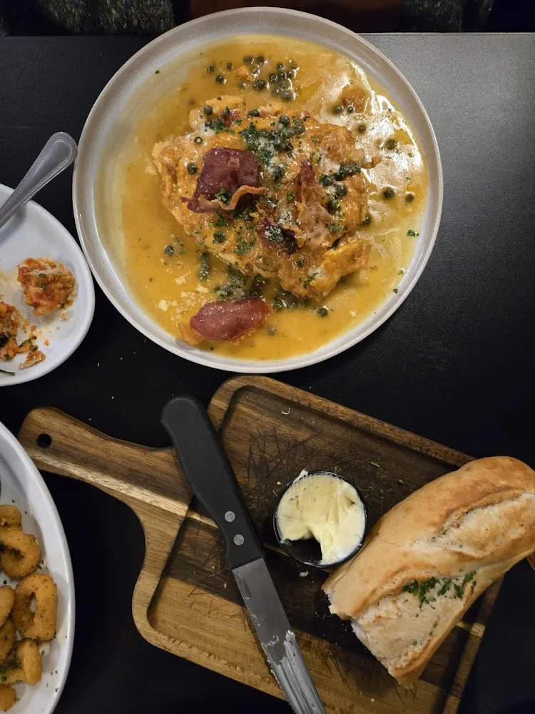 Chicken Piccata