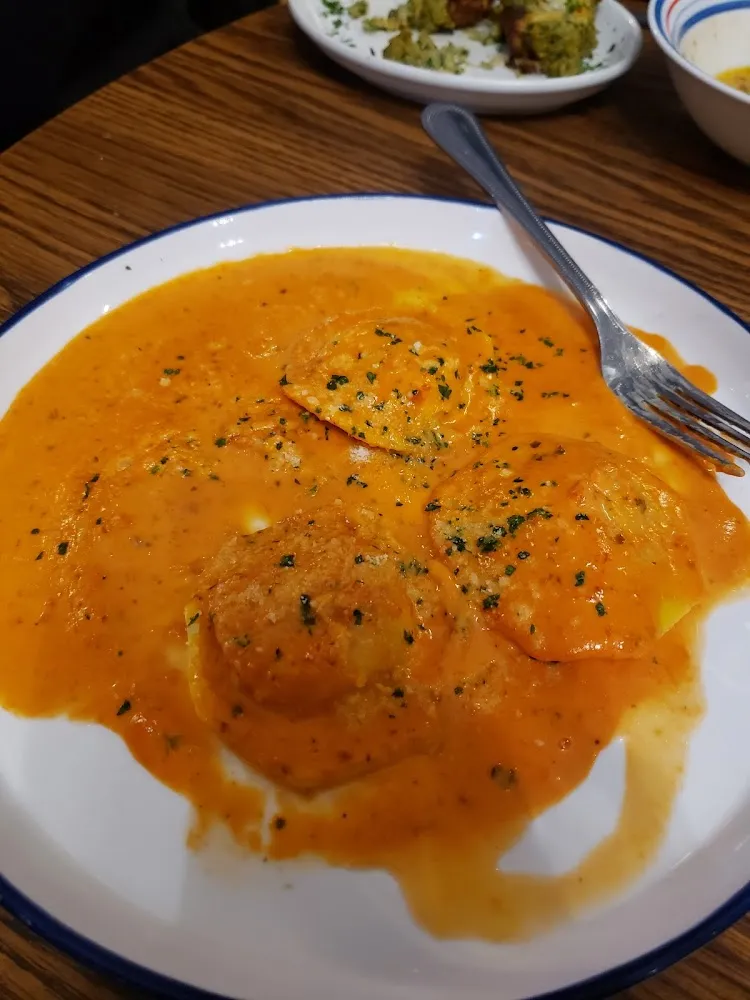Lobster Ravioli