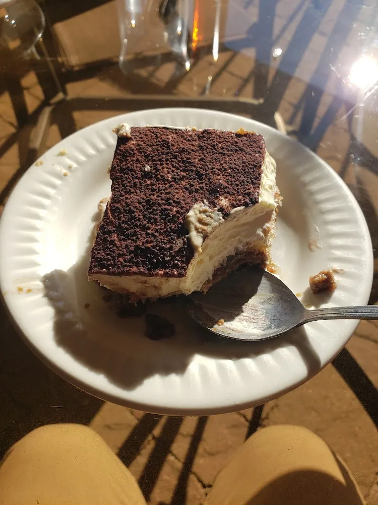 Tiramisu